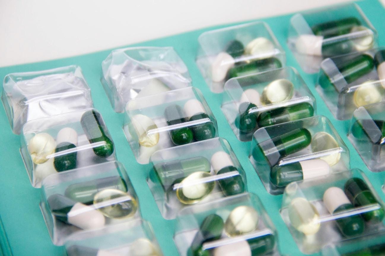 exportação de medicamentos